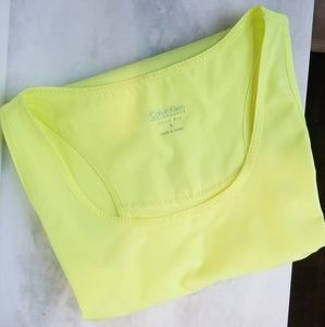 Calvin Klein Performance Quick Dry Tank.    4